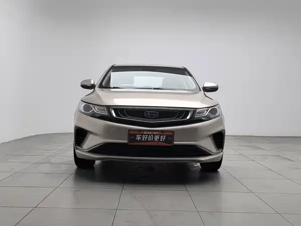 Geely Emgrand GL 2018