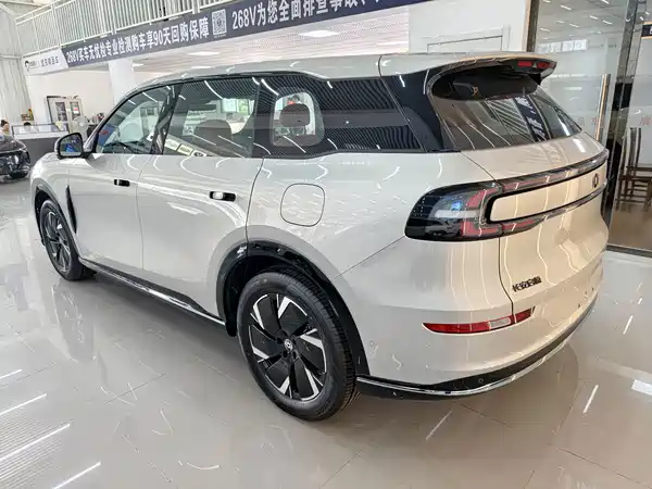 Changan Qiyuan Q07 2026
