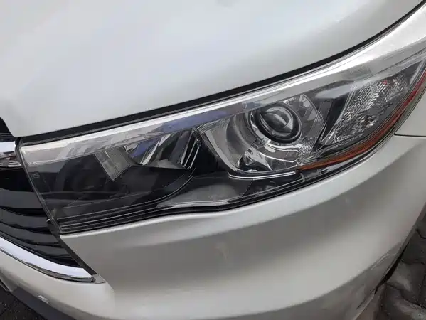 Toyota Highlander 2016