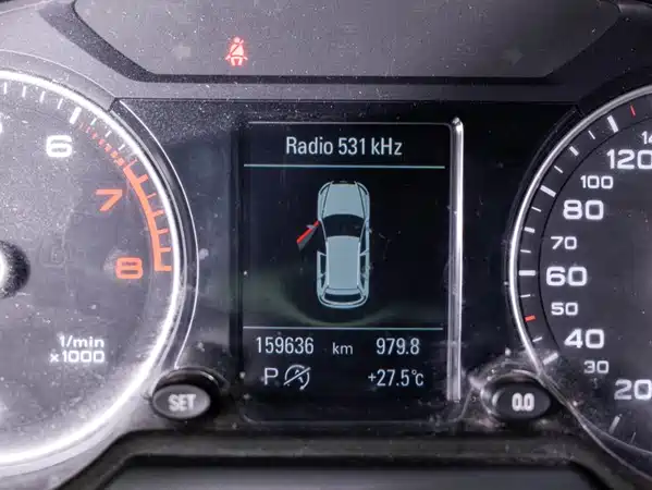 Audi Q5 2018