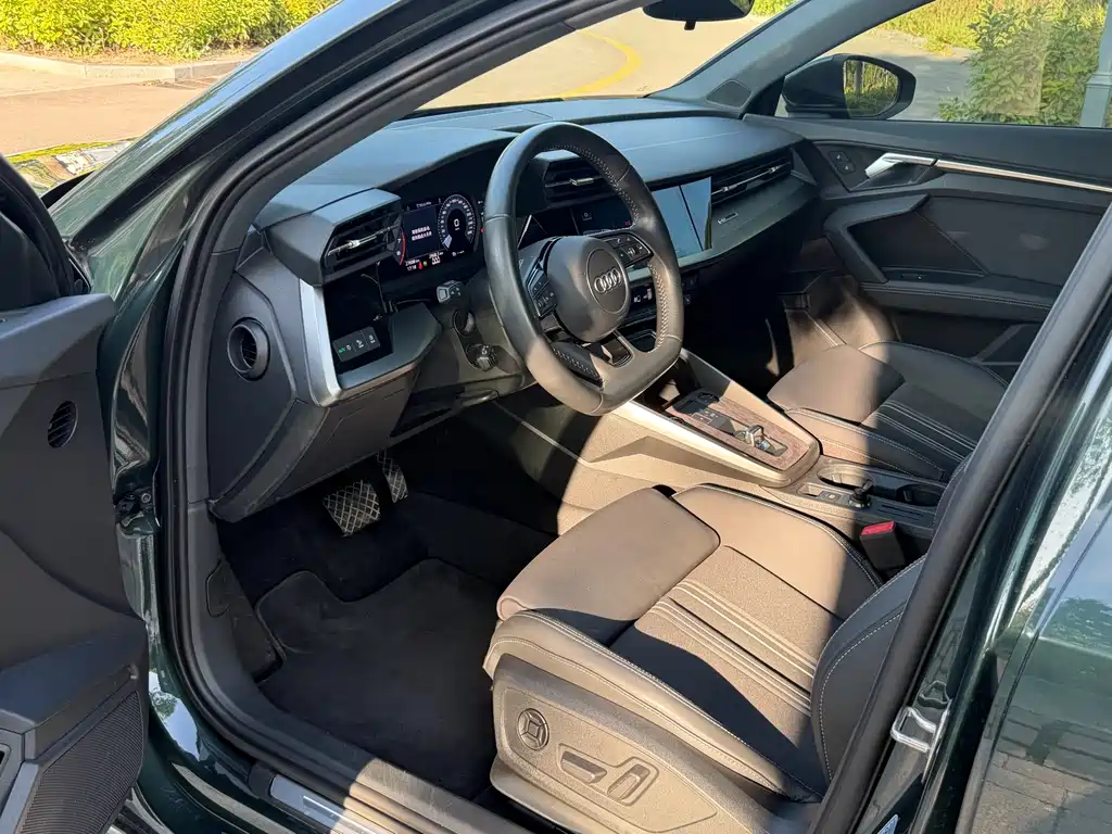 Audi A3 2022