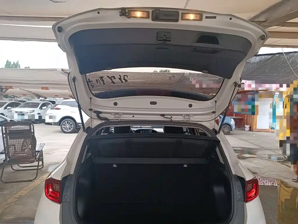 Kia KX1 2020 — фото 19
