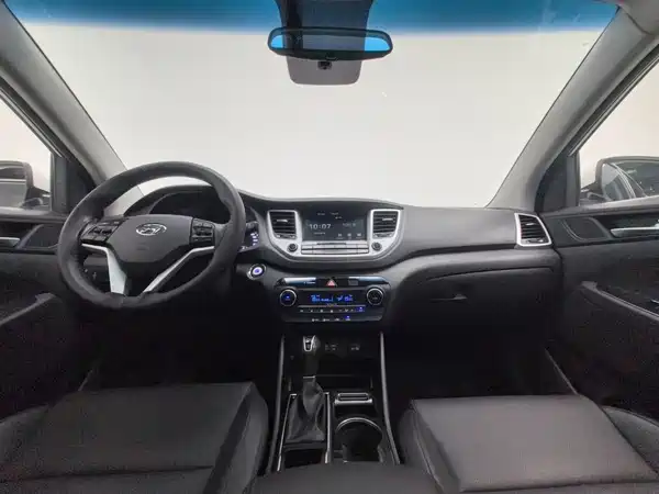 Hyundai Tucson 2018