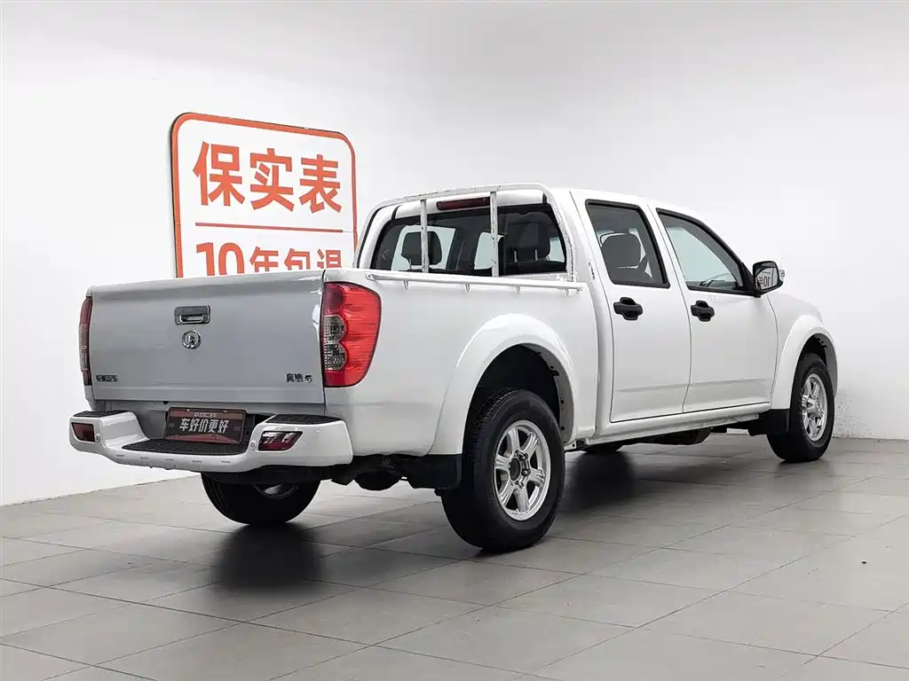 Great Wall Wingle 5 2022