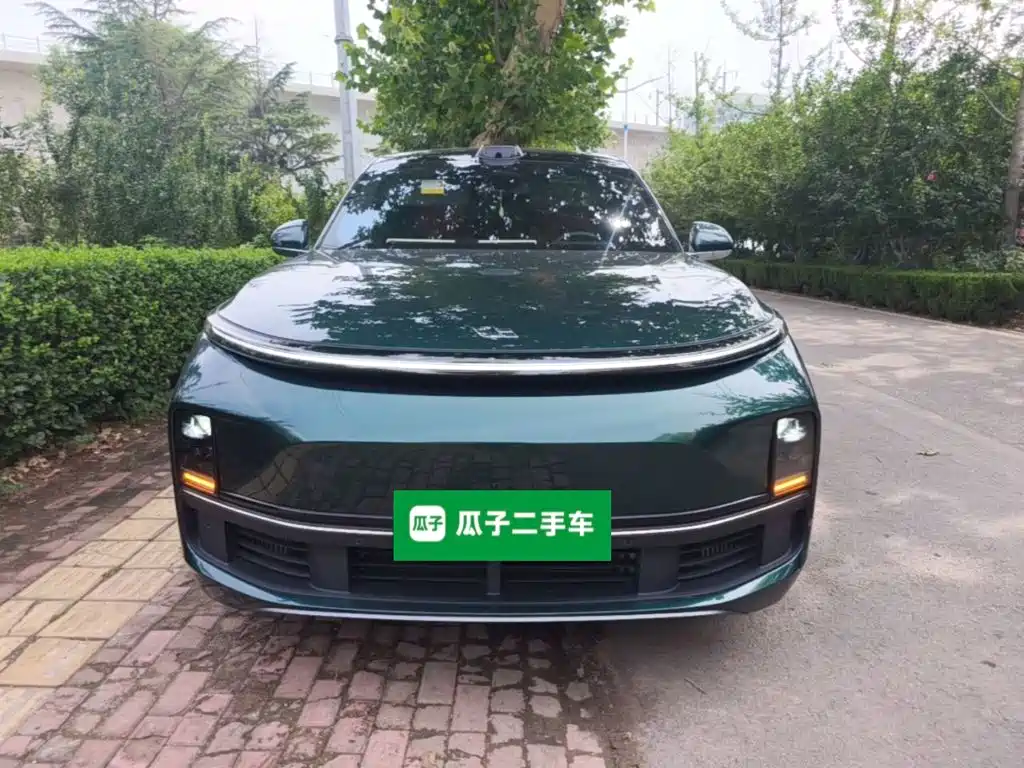Li Auto Li L9 2024