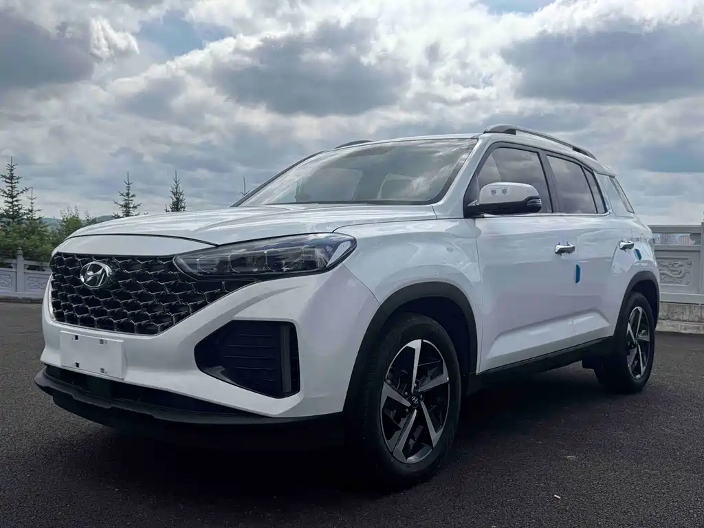 Hyundai ix35 2021