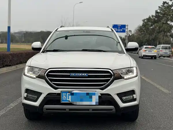 Haval H6 Coupe 2016