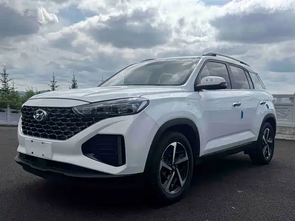 Hyundai ix35 2021