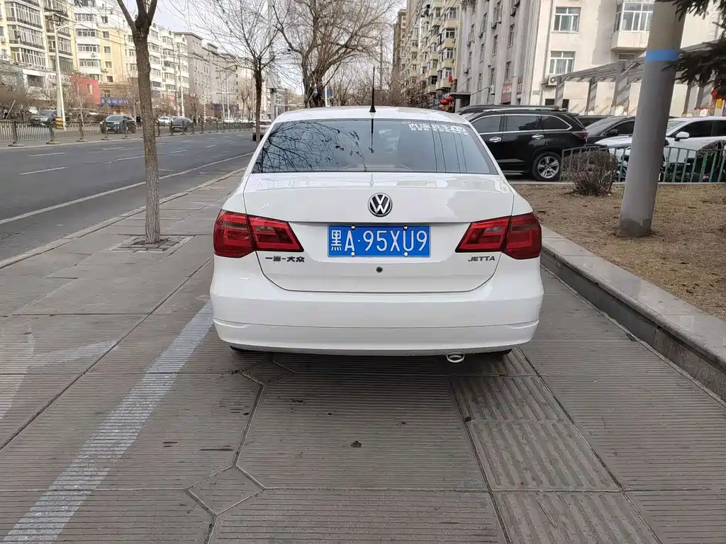 Volkswagen Jetta 2017