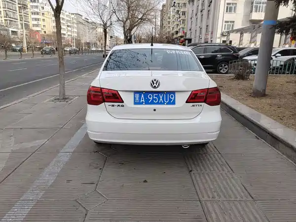 Volkswagen Jetta 2017