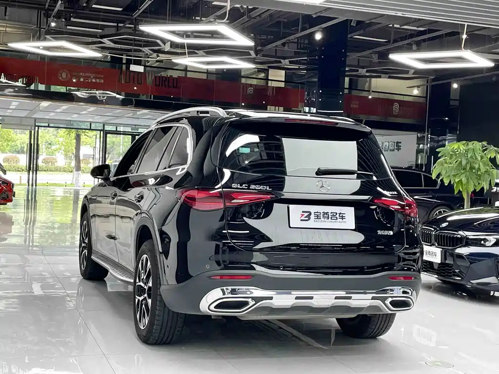 Mercedes-Benz GLC 2023 — фото 10