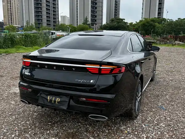 Geely Xingrui 2022