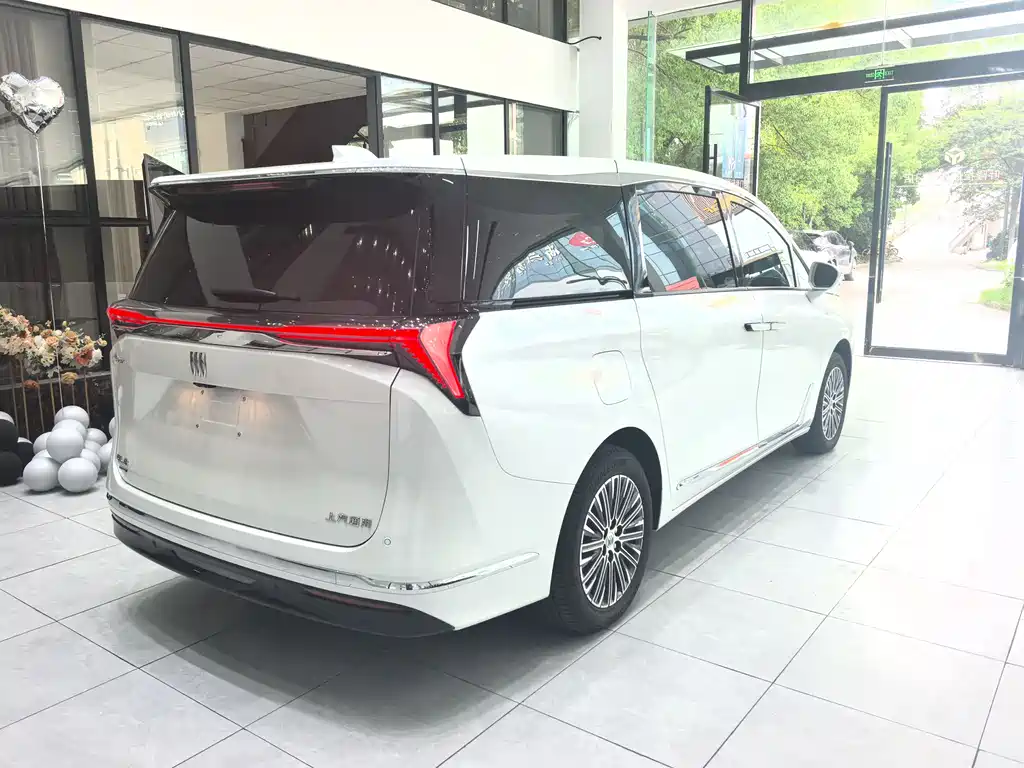 Buick GL8 New Energy 2024 — фото 14