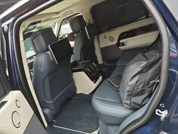 Land Rover Range Rover 2022