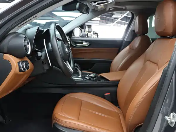 Alfa Romeo Giulia Juliet 2019