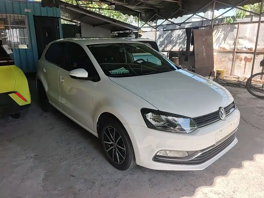 Volkswagen Polo 2017