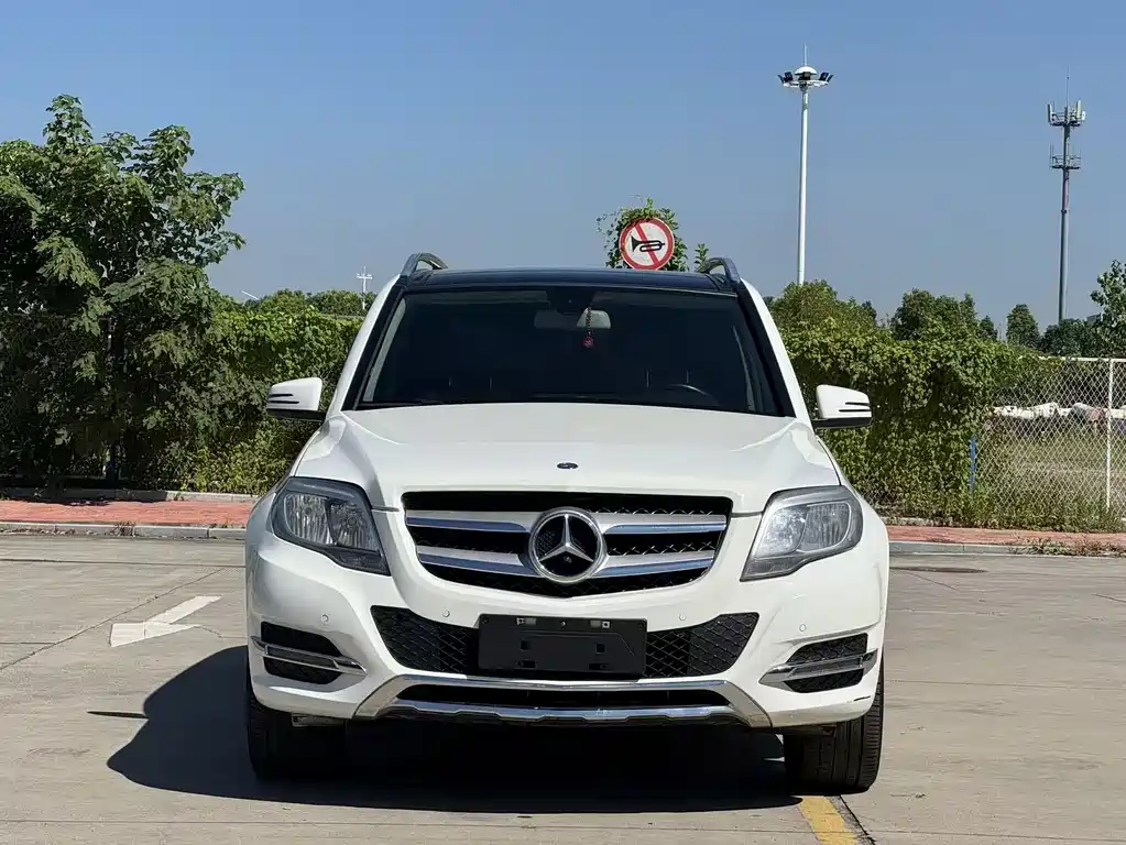 Mercedes-Benz GLK-Class 2014 — фото 2