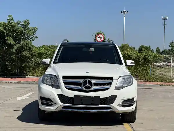 Mercedes-Benz GLK-Class 2014
