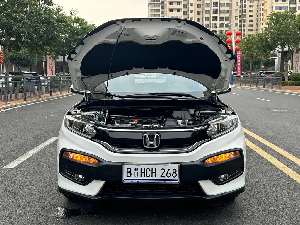 Honda XR-V 2018 — фото 14