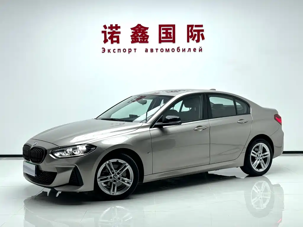 BMW 1 Series 2023