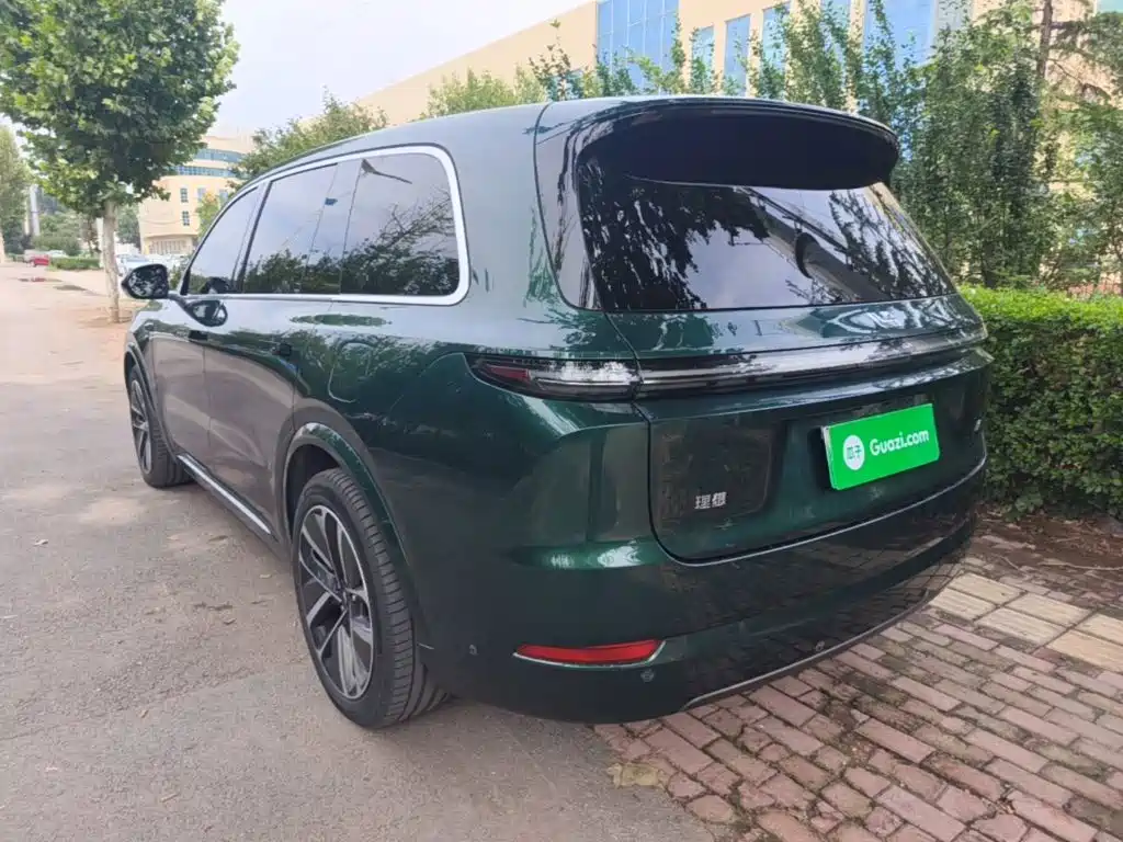 Li Auto Li L9 2024