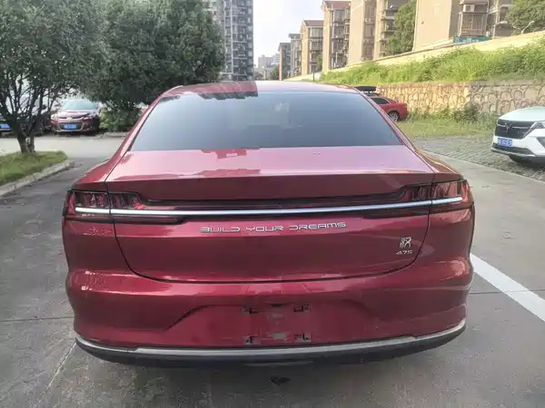 BYD Han 2020