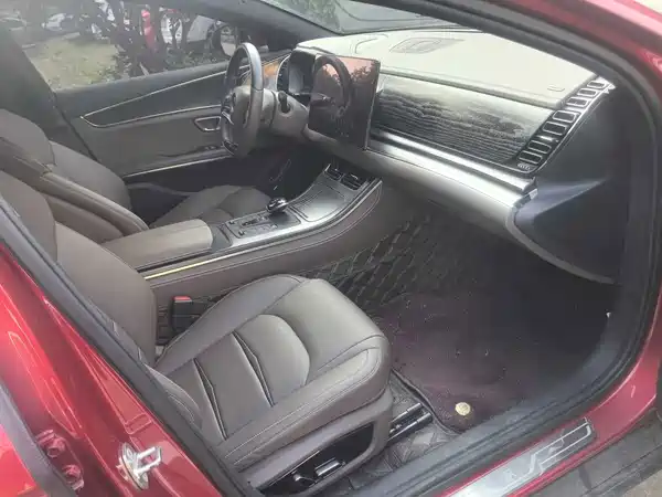 BYD Han 2020