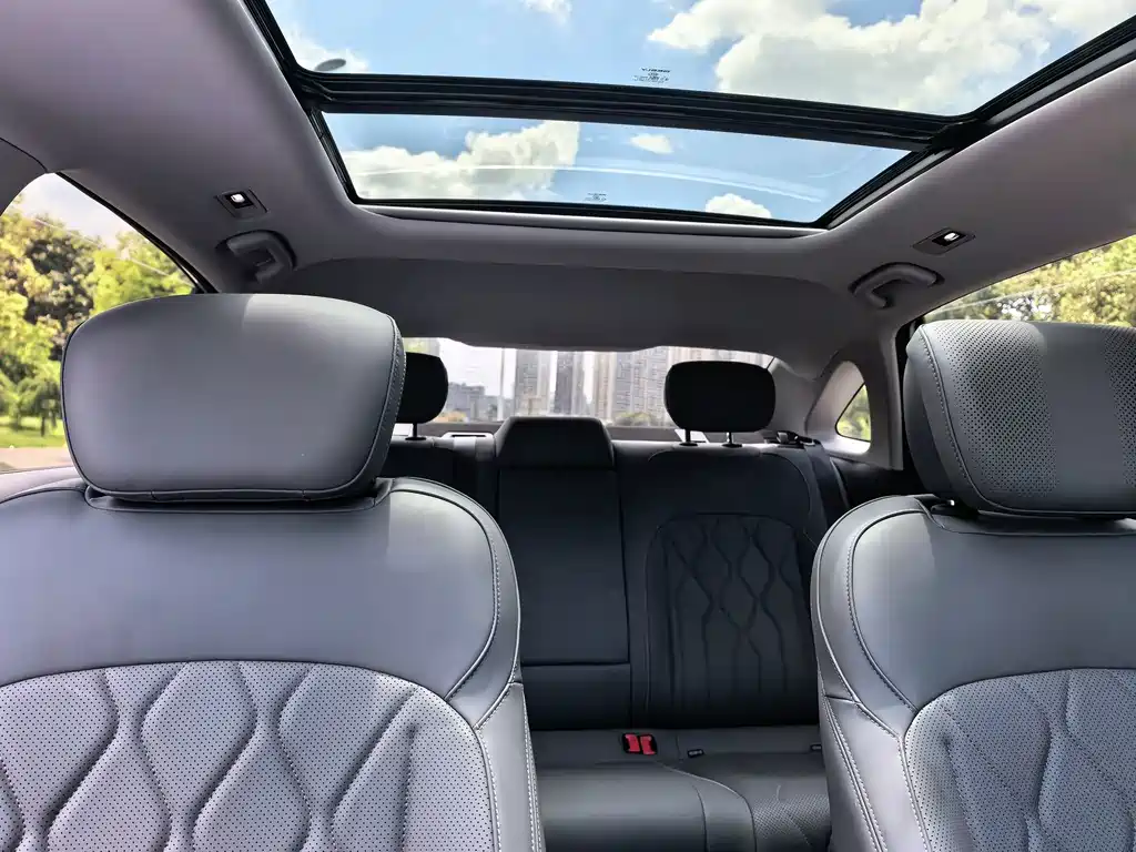 Geely Galaxy A7 EM 2025 — фото 10