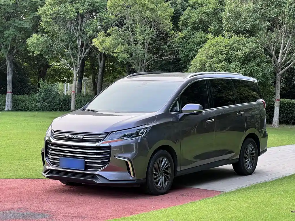 Maxus G50 2019