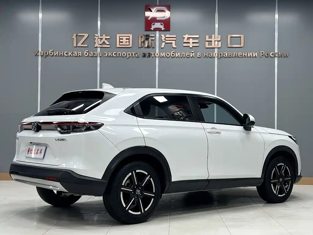 Honda Vezel 2023 — фото 6