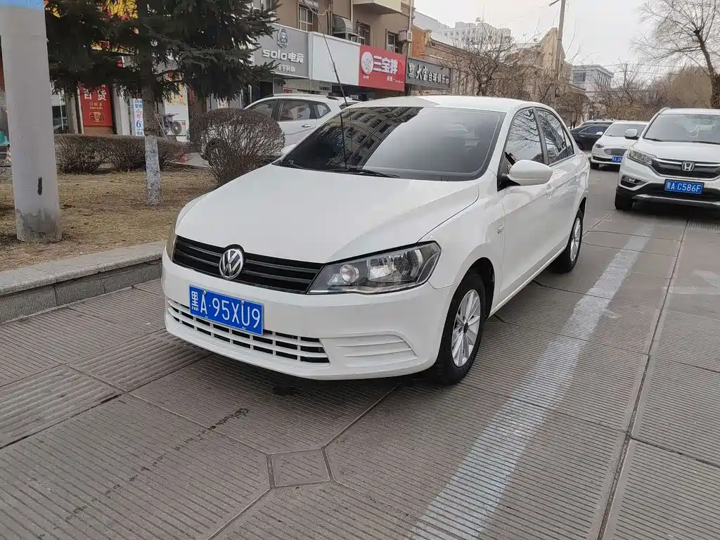 Volkswagen Jetta 2017