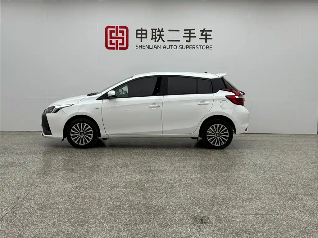 Toyota Yaris L 2018