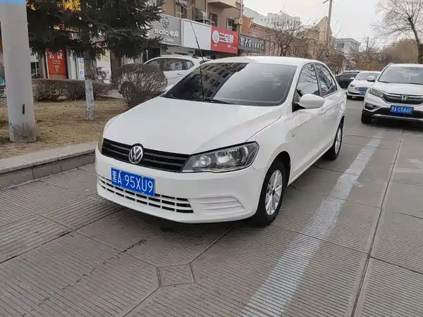 Volkswagen Jetta 2017