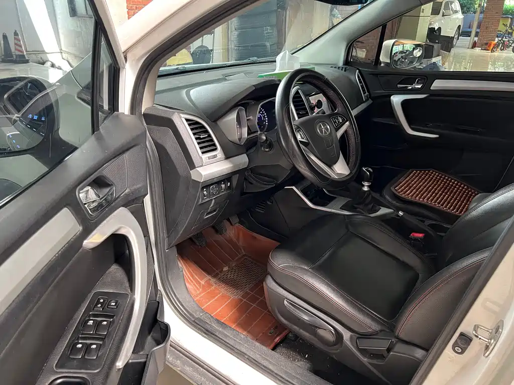 JAC Refine S3 2016