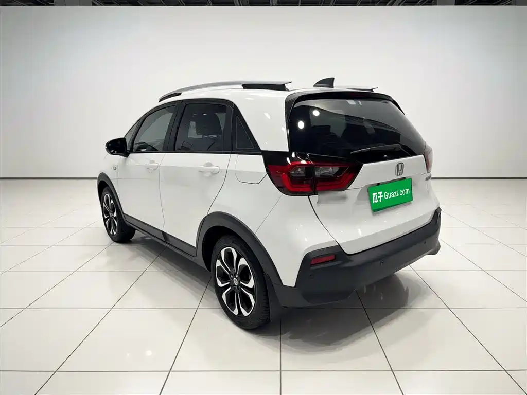 Honda Fit 2021 — фото 5
