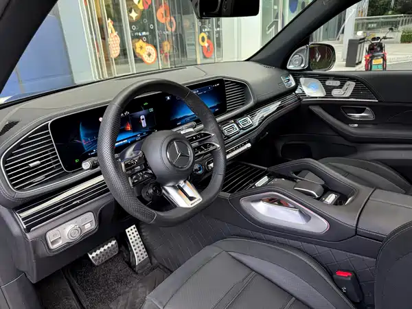 Mercedes-Benz GLE AMG 2023