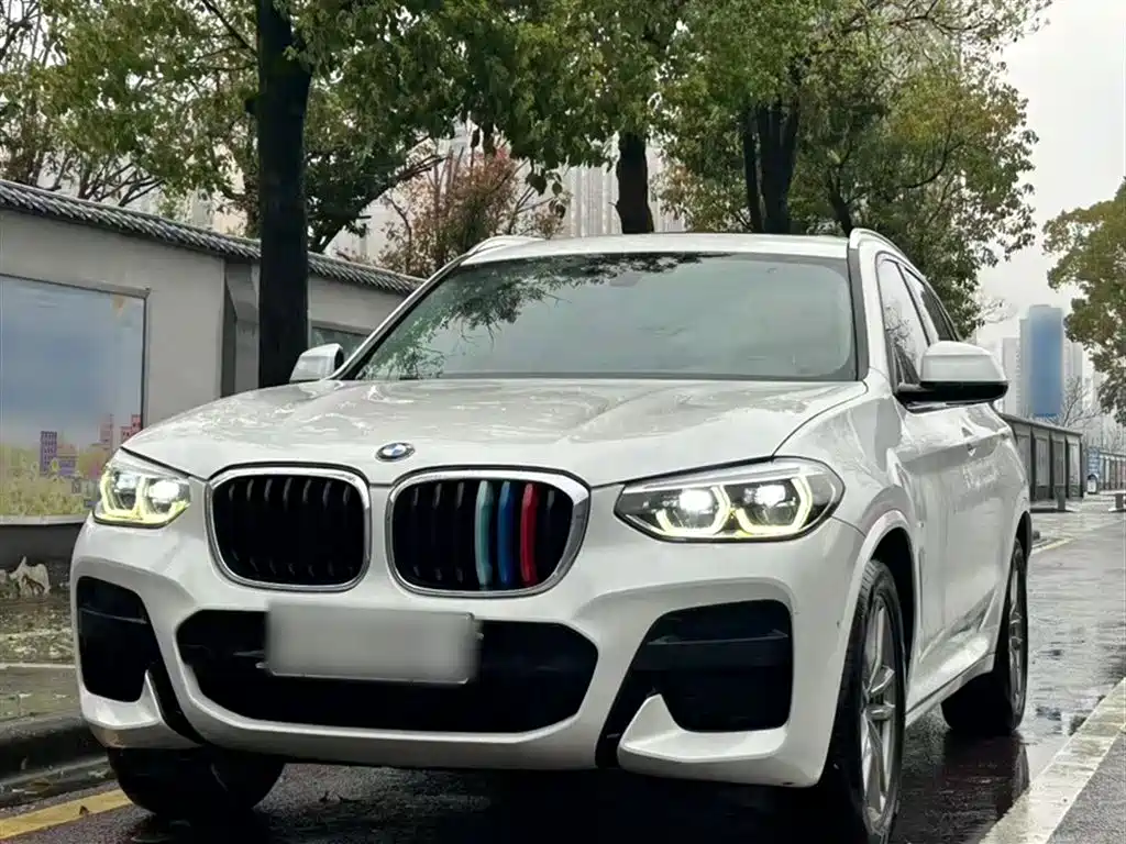 BMW X3 2019 — фото 2
