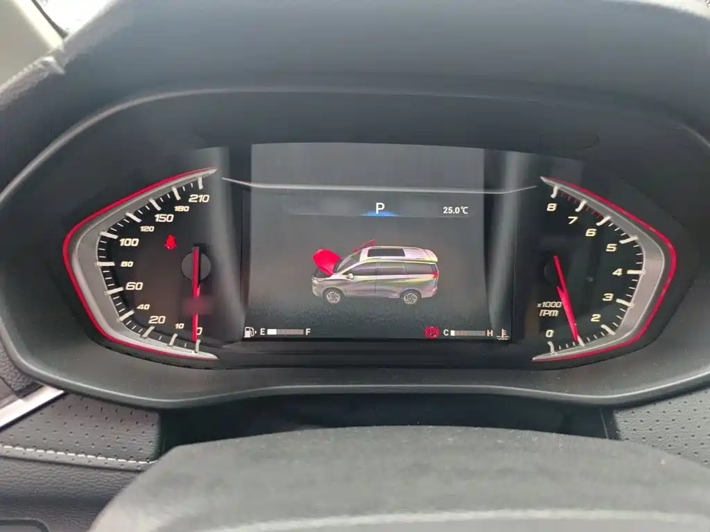 Maxus G50 2019