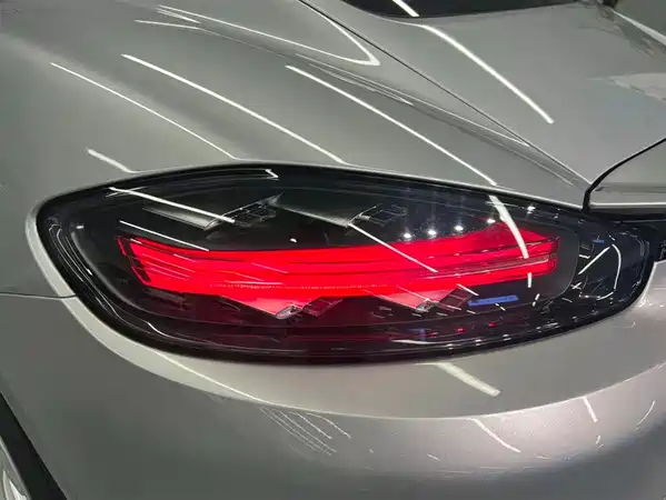 Porsche 718 2025