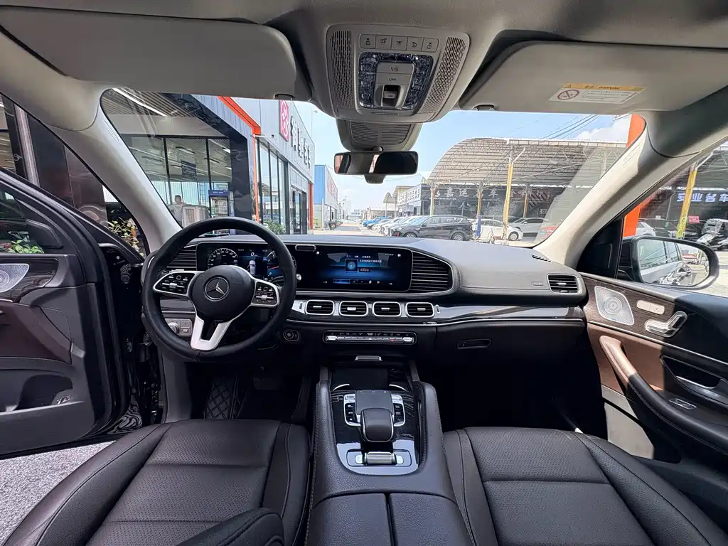 Mercedes-Benz GLE 2020 — фото 10