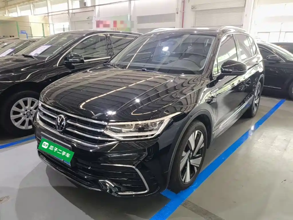 Volkswagen Tiguan L 2023