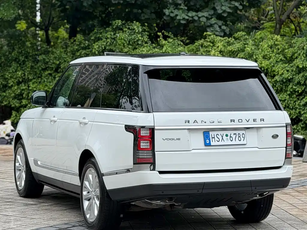 Land Rover Range Rover 2014 — фото 13
