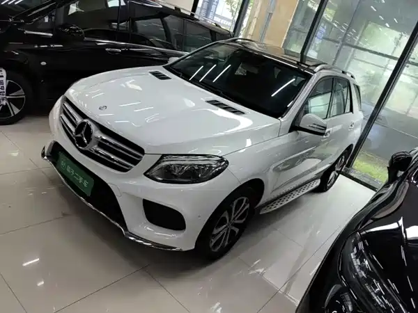Mercedes-Benz GLE 2017