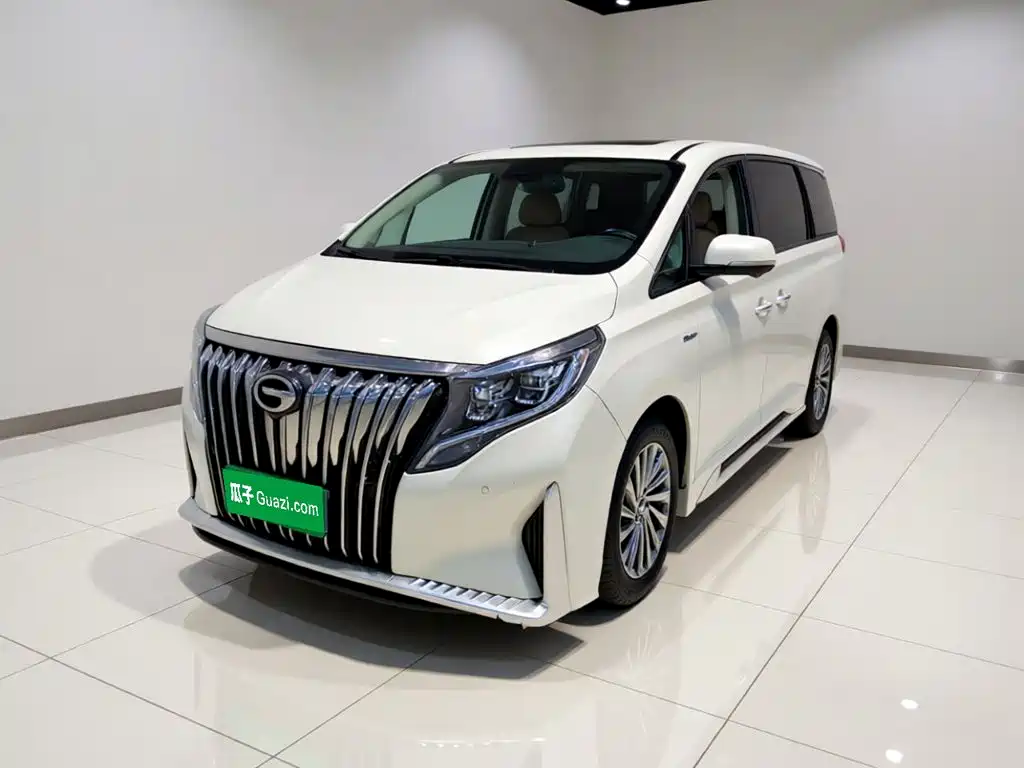 GAC Trumpchi M8 2022 — фото 1