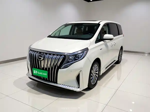 GAC Trumpchi M8 2022