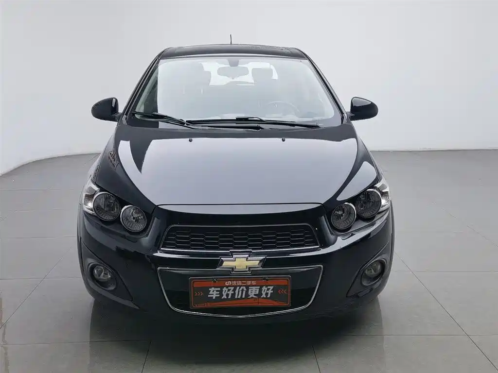 Chevrolet Aveo 2012