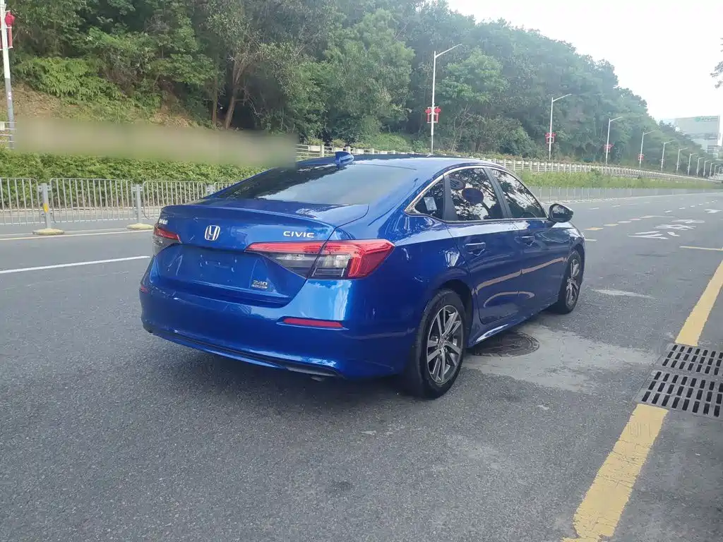 Honda Civic 2024