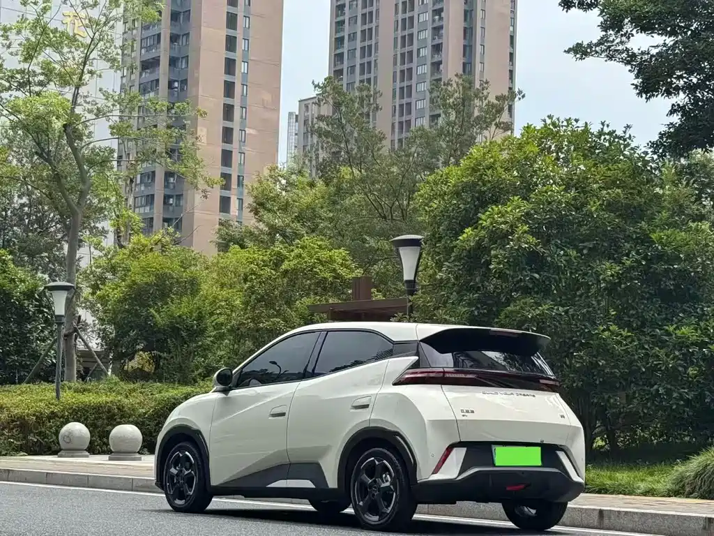 BYD Seagull 2023