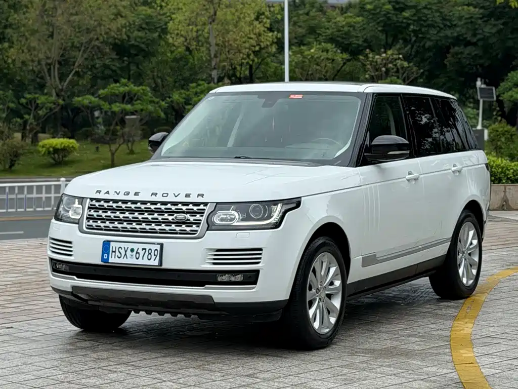 Land Rover Range Rover 2014