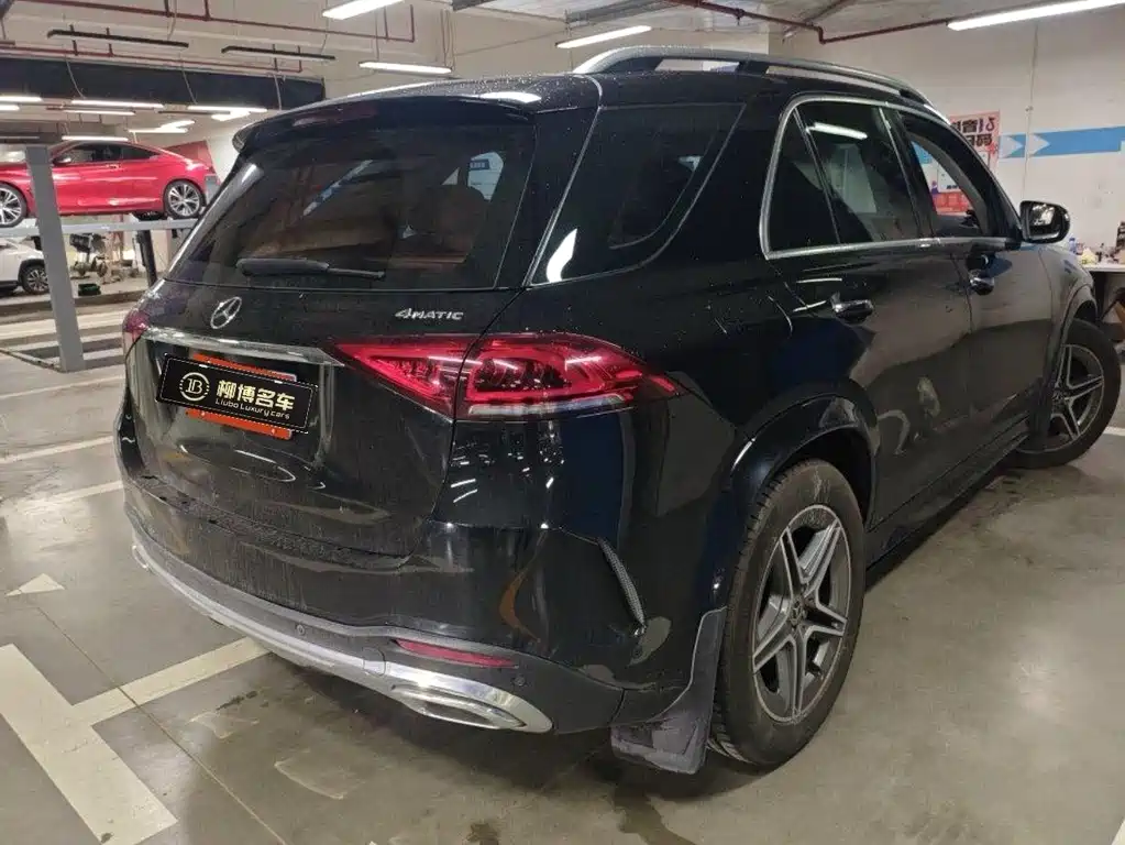 Mercedes-Benz GLE 2020
